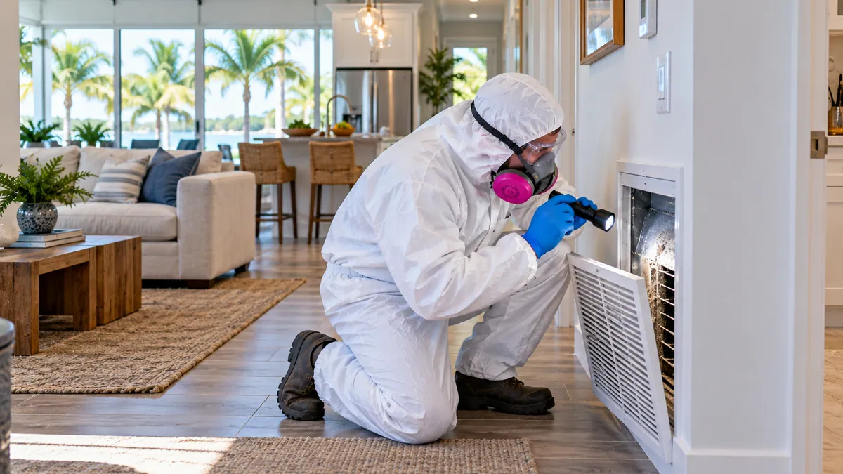 Home & Residential Mold Removal in Cloud Lake